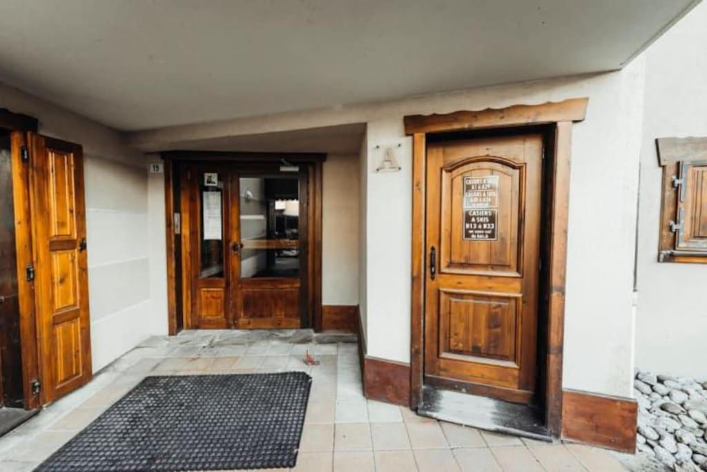 Cocon Familial Proche Telecabine Saint-Gervais-les-Bains Exterior photo