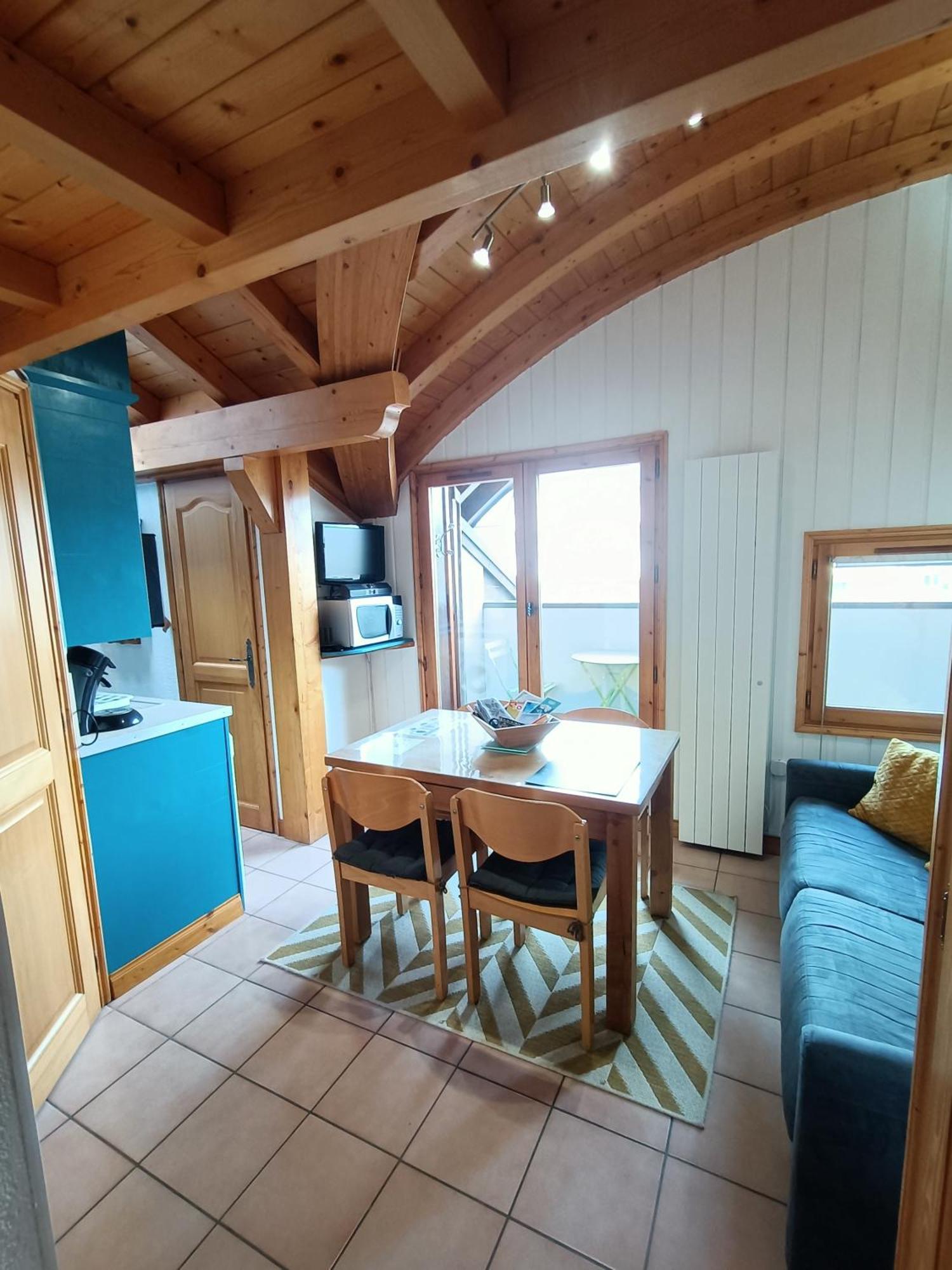 Cocon Familial Proche Telecabine Saint-Gervais-les-Bains Exterior photo
